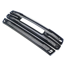 Laden Sie das Bild in den Galerie-Viewer, NINTE For 2019 - 2022 GMC Sierra 1500 SLT AT4 Front Mesh Grill Cover Grill Overlay Trim - NINTE