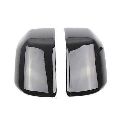 NINTE For 2015 - 2020 Ford F150 Mirror CoversNon - Tow Top Half Side Mirror Caps - NINTE