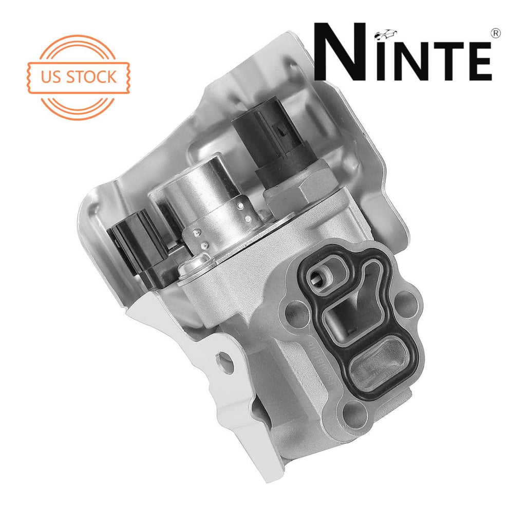 NINTE 15810 - RAA - A03 VTEC Solenoid Spool Valve Fit Honda Accord Civic CR - V 2.4L 2002 - 11 - NINTE