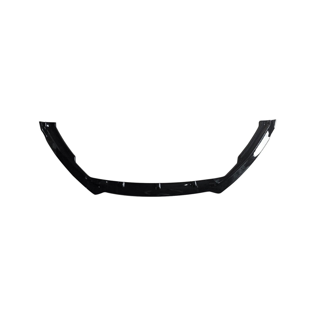 NINTE For 2017 - 2018 Ford Fusion Front Lip Front Bumper Lip 3PCS Body Kit Spoiler Splitter - NINTE