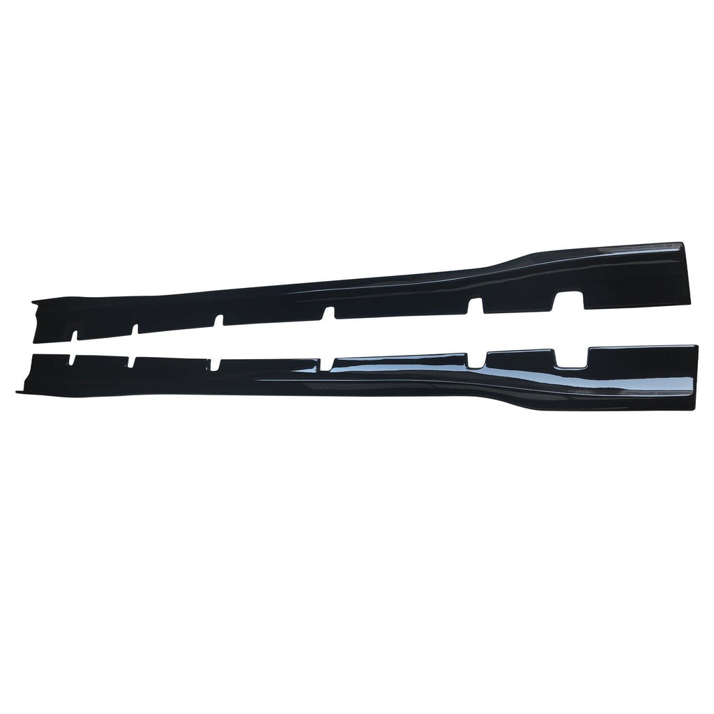 NINTE For 2020 - 2023 Dodge Charger SRT Hellcat Widebody Front Lip Side Skirts Spoiler Diffuser ABS Body Kits Painted Surface - NINTE