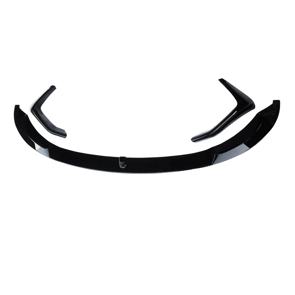 NINTE For 2015 - 2020 BMW F80 M3 F82 F83 M4 Performance Front Bumper Lip ABS Painted Front Lip Splitter Kits - NINTE