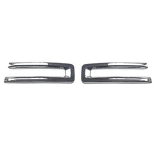 Load image into Gallery viewer, NINTE For 2019 - 2025 Dodge Ram 2500 3500 4500 5500 Grill Cover ABS Front Grille Trim - NINTE