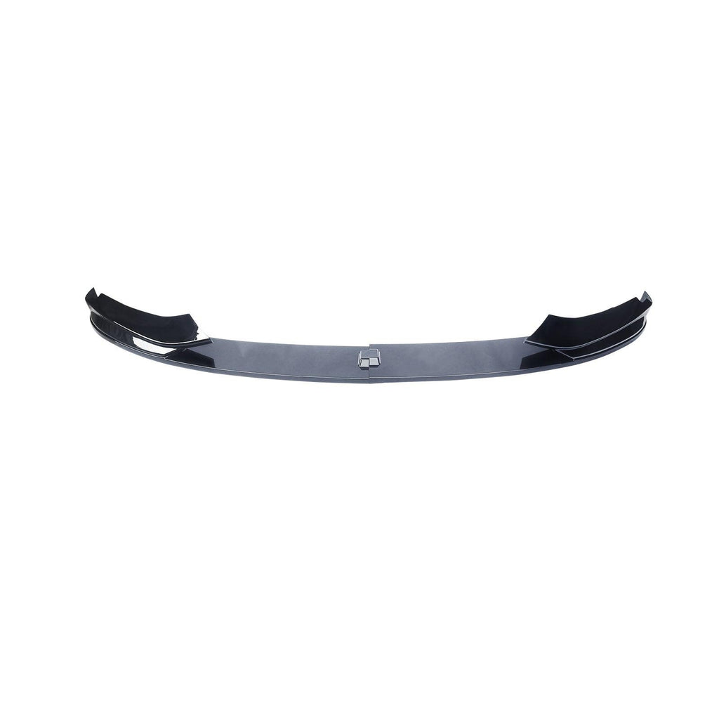 NINTE For 2014 - 2020 BMW F32 F33 F36 4 Series M Sport Front lip ABS Painted 4Pcs Front Bumper Splitter - NINTE