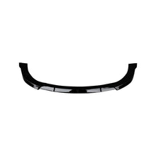 Load image into Gallery viewer, NINTE For 2014 - 2021 Jeep Grand Cherokee SRT/2018 - 2021 Trackhawk Front Lip Spoiler Splitter Guard Bodykit Glossy Black ABS 3Pcs - NINTE
