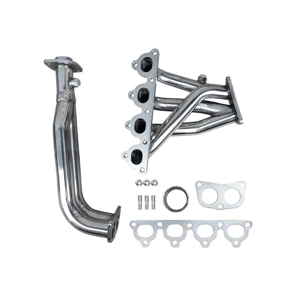 NINTE For 1988 - 2000 Honda Civic D - series EJ/EG/EH/EK D15 Exhaust Manifold Header - NINTE