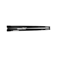Load image into Gallery viewer, NINTE Racing Style Side Skirts For 2022 - 2024 BMW 4 - Series Gran Coupe G26 M - Sport Side Extension panel - NINTE