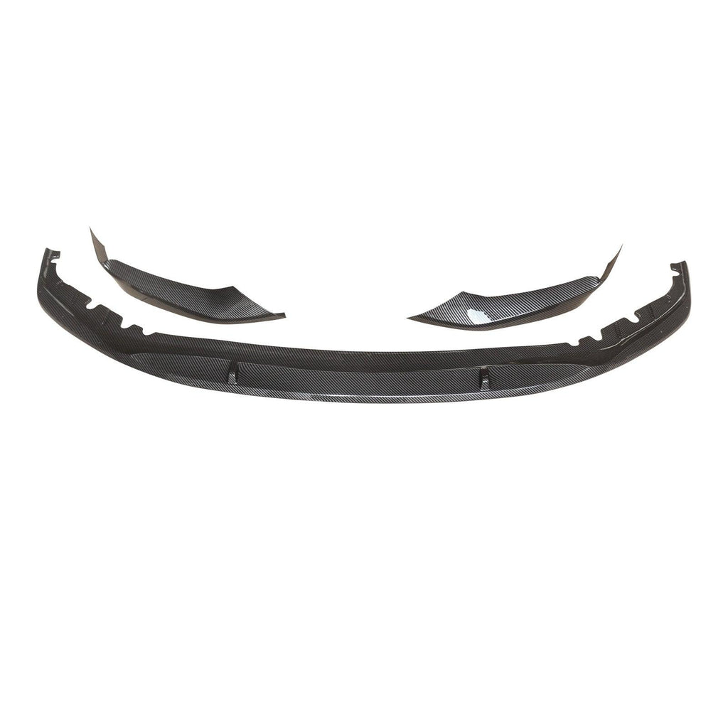 NINTE Front Lip For 2017 - 2020 BMW 5 Series G30 G38 M Sport MP Style Lower Splitter - NINTE