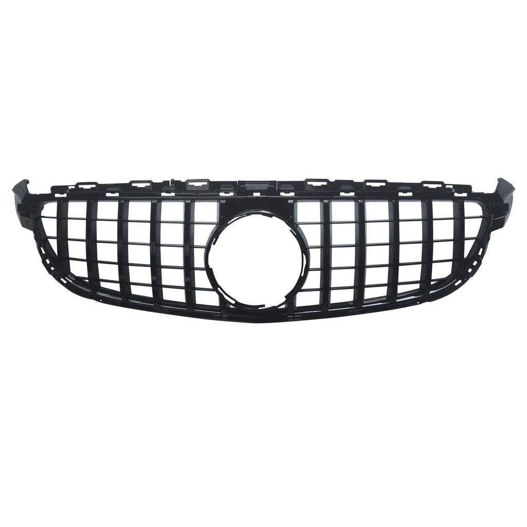 NINTE Grille For 2015 - 2018 Mercedes Benz W205 C63 C63s AMGs GTR Look Mesh - NINTE