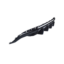 Load image into Gallery viewer, NINTE For 2015 - 2021 Chrysler 300 Dual Rectangle Exhaust Opening Rear Diffuser Rear Bumper Lip - NINTE