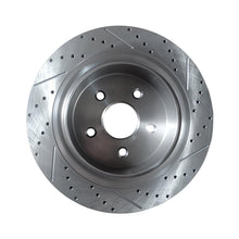 Charger l'image dans la galerie, NINTE For Chrysler Aspen Dodge Ram 1500 Durango 5 Lug Model Rear Drilled Brake Rotors - NINTE