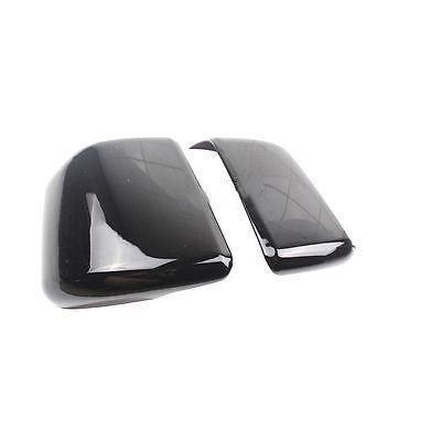 NINTE For 2015 - 2020 Ford F150 Mirror CoversNon - Tow Top Half Side Mirror Caps - NINTE