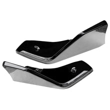Load image into Gallery viewer, NINTE Rear Diffuser Lower Lip Splitters for 2020 - 2024 Toyota GR Supra A90 ABS AG Style Rear Bumper Side Corner Splitter Aprons Extensions - NINTE