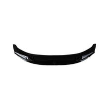 Load image into Gallery viewer, NINTE For 2011 - 2016 BMW 5 Series F10 M Sport Front Lip Bumper ABS 2Pcs Front Lip Splitter Kit - NINTE