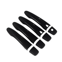 Load image into Gallery viewer, NINTE For 2014 - 2020 Nissan Rogue & X - Trail Black w/ 2 smart hole Door Handle Covers - NINTE