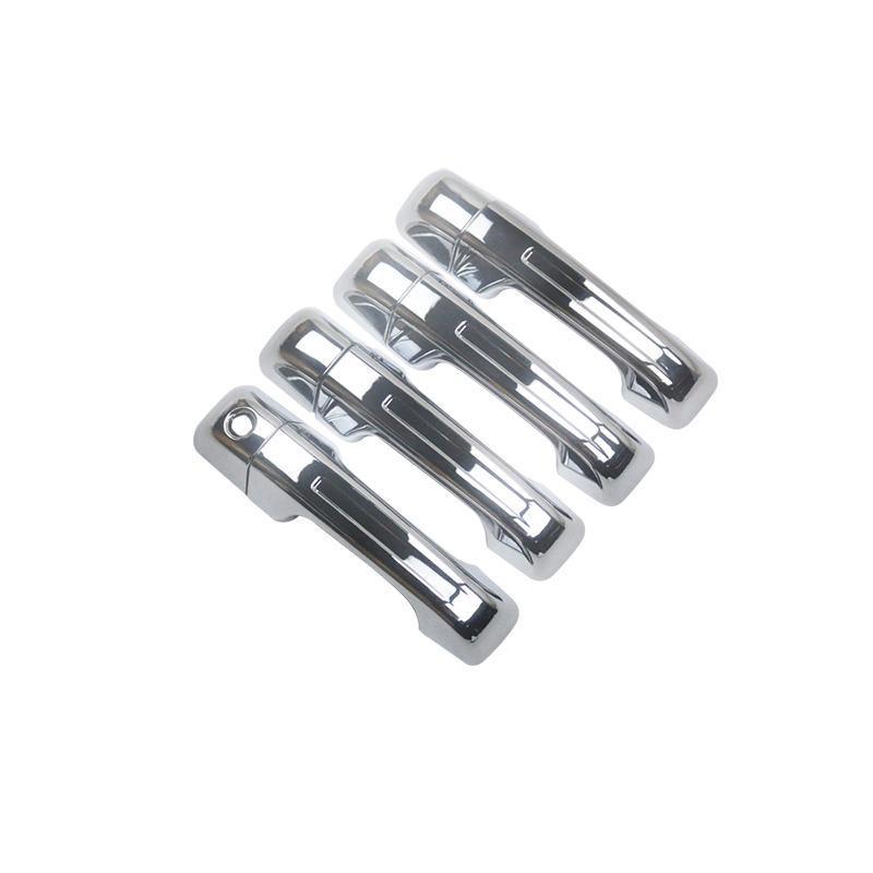 NINTE For 2019 - 2024 Dodge Ram 1500 Door Handle Covers W/1 Key hole No Smart Keyhole - NINTE