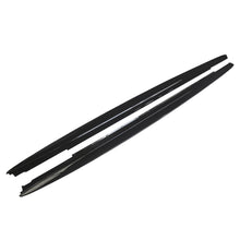 Load image into Gallery viewer, NINTE Side Skirts For 2017 - 2023 BMW 5 Series G30 G31 M Sport 540i Side Skirt Extension - NINTE