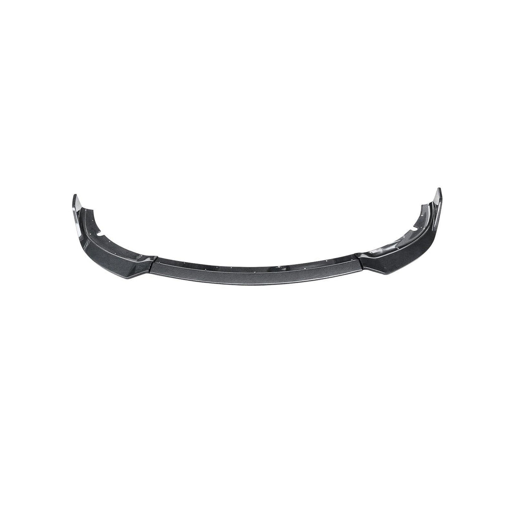 NINTE For 2015 - 2023 Dodge Charger SRT Scat Pack Front Lip Front Bumper Splitter ABS 3PCs - NINTE