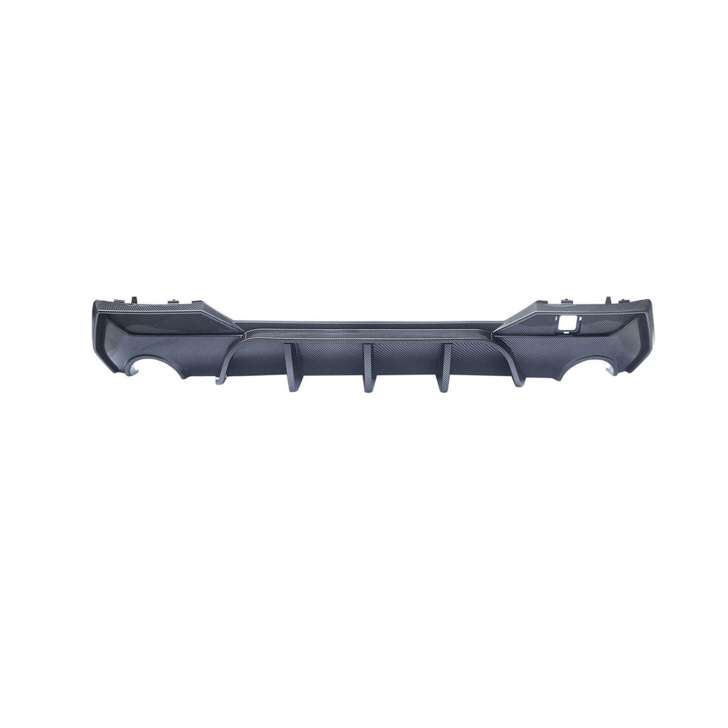 NINTE For 2020 - 2024 BMW 4 Series G22 G23 M - Sport Rear Diffuser Bumper Lip - NINTE