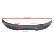 Load image into Gallery viewer, NINTE For 2011 - 2017 BMW F10 5 - Series M5 PSM Style Rear Spoiler Trunk Wing - NINTE