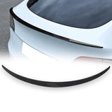 NINTE For 2020-2024 Tesla Model Y OEM P Style Rear Spoiler Trunk Wing Spoiler
