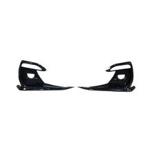 Cargar imagen en el visor de la galería, NINTE For 2018 - 2023 Infiniti Q50 Sport Front Left and Right Bumper Fog Light Cover Grill Bezel 2PCs - NINTE