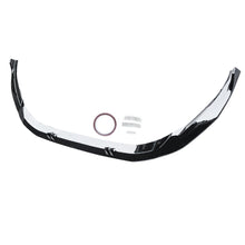 Load image into Gallery viewer, NINTE For 2022 - 2024 Audi A3 8Y Front Lip Front Bumper Splitter ABS 3 Pieces - NINTE