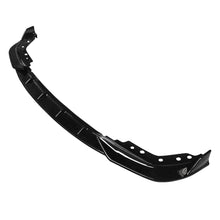 Load image into Gallery viewer, NINTE For 2019 - 2023 BMW 3 Series G20 G28 Front Lip M - Sport ABS Painted Gloss Black Front Splitter Bumper Lip spoiler 3Pcs - NINTE