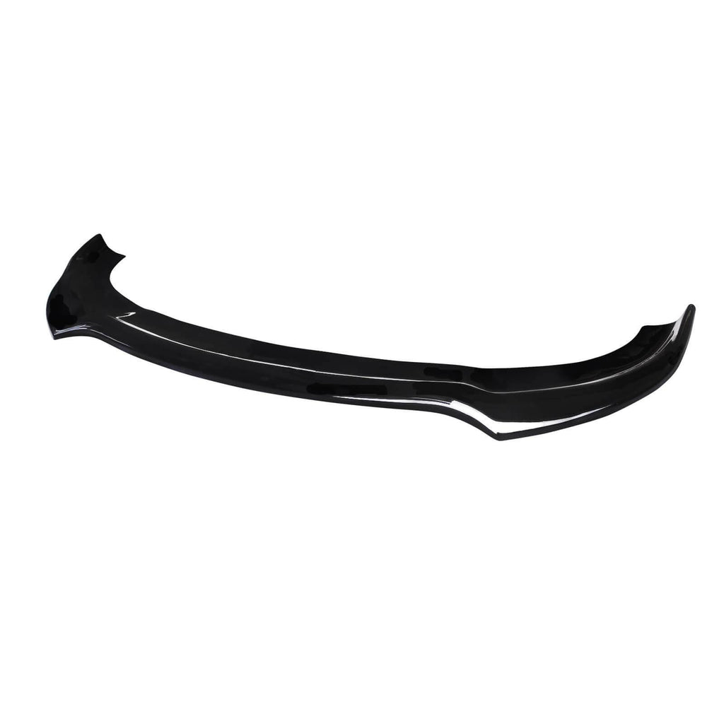 NINTE For 2015 - 2022 Dodge Charger SRT Front Bumper Lip Splitter 1 Solid Piece Style - NINTE