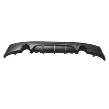 Cargar imagen en el visor de la galerĆa, NINTE For BMW 2014 - 2021 F22 2 Series M Performance Rear Diffuser Rear Bumper Lip ABS - NINTE