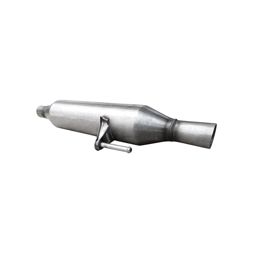 NINTE For 2003 - 2008 Toyota Corolla Matrix 1.8L 4CYL Pontiac Catalytic Converter US 3PCs - NINTE