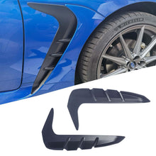 Load image into Gallery viewer, NINTE For 2022 - 2024 Toyota GR 86 GR86 Subaru BRZ Vent Garnish Cover ABS Car Fender Side Vents - NINTE