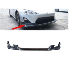 Cargar imagen en el visor de la galería, NINTE 1pc Front LipFor 2012 - 2016 Toyota Scion FR - S Subaru BRZ Toyota GT86 - NINTE