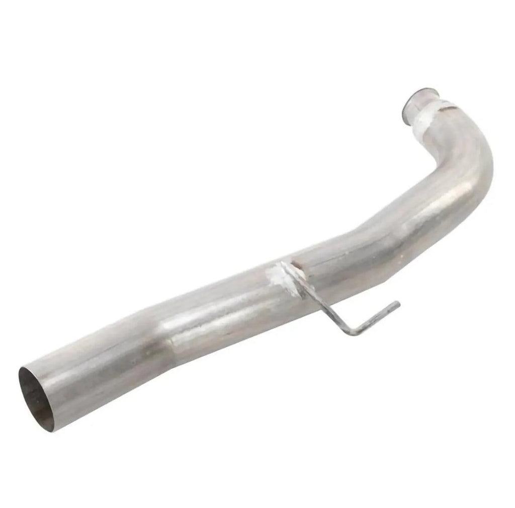 NINTE For 2011 - 2015 Chevy Silverado & GMC 2500HD/3500HD 6.6L Duramax Diesel 4Inch Exhaust Muffler Pipe Tube - NINTE