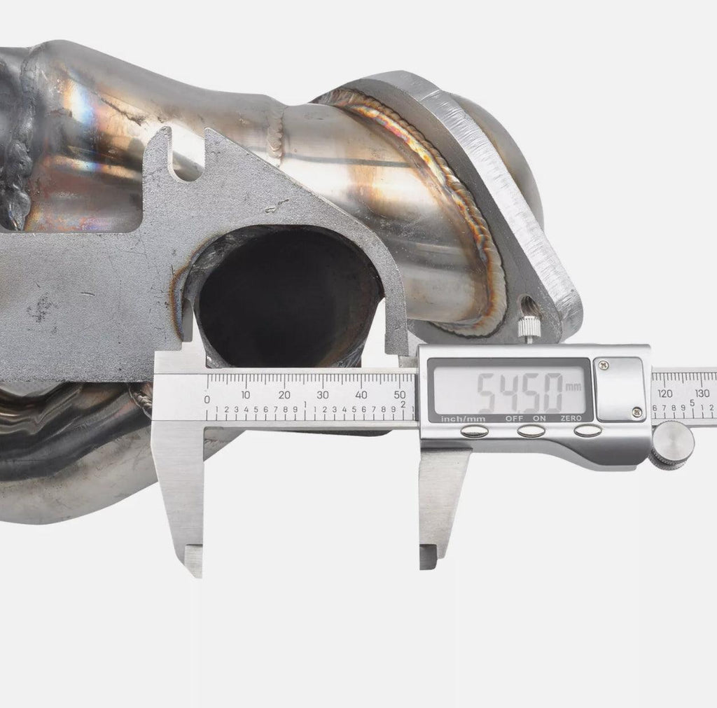 NINTE For 2009 - 2018 Dodge Ram 1500 2WD 4WD 5.7L Hemi V8 Exhaust Shorty Stainless Performance Headers 1 - 5/8" - NINTE