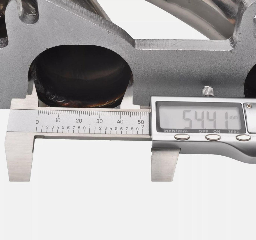 NINTE For 2009 - 2018 Dodge Ram 1500 2WD 4WD 5.7L Hemi V8 Exhaust Shorty Stainless Performance Headers 1 - 5/8" - NINTE