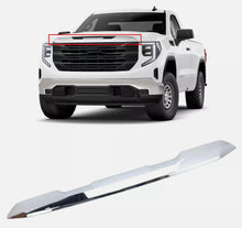Load image into Gallery viewer, NINTE OEM Upper Top Molding Piece 2022 - 2024 GMC Sierra 1500 Front Grille - NINTE