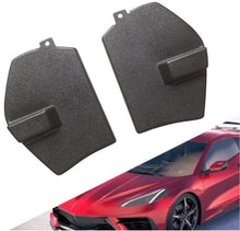 Laden Sie das Bild in den Galerie-Viewer, NINTE For 2020 - 2024 Chevrolet Corvette C8 Front Strut Shock Tower Covers With Mag Ride - NINTE