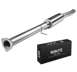 NINTE 4'' 2013 - 2018 6.7 Cummins DPF Delete Race Pipe Dodge Ram 2500/3500 - NINTE