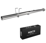 NINTE For 4''/5'' 2013-2018 6.7 Cummins DPF Delete Race Pipe Dodge Ram 2500/3500