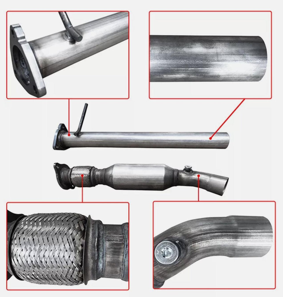 NINTE For 2005 - 2009 Chevrolet Equinox Pontiac Torrent 3.4L Catalytic Converter 54526 - NINTE