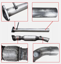 Laden Sie das Bild in den Galerie-Viewer, NINTE For 2005 - 2009 Chevrolet Equinox Pontiac Torrent 3.4L Catalytic Converter 54526 - NINTE