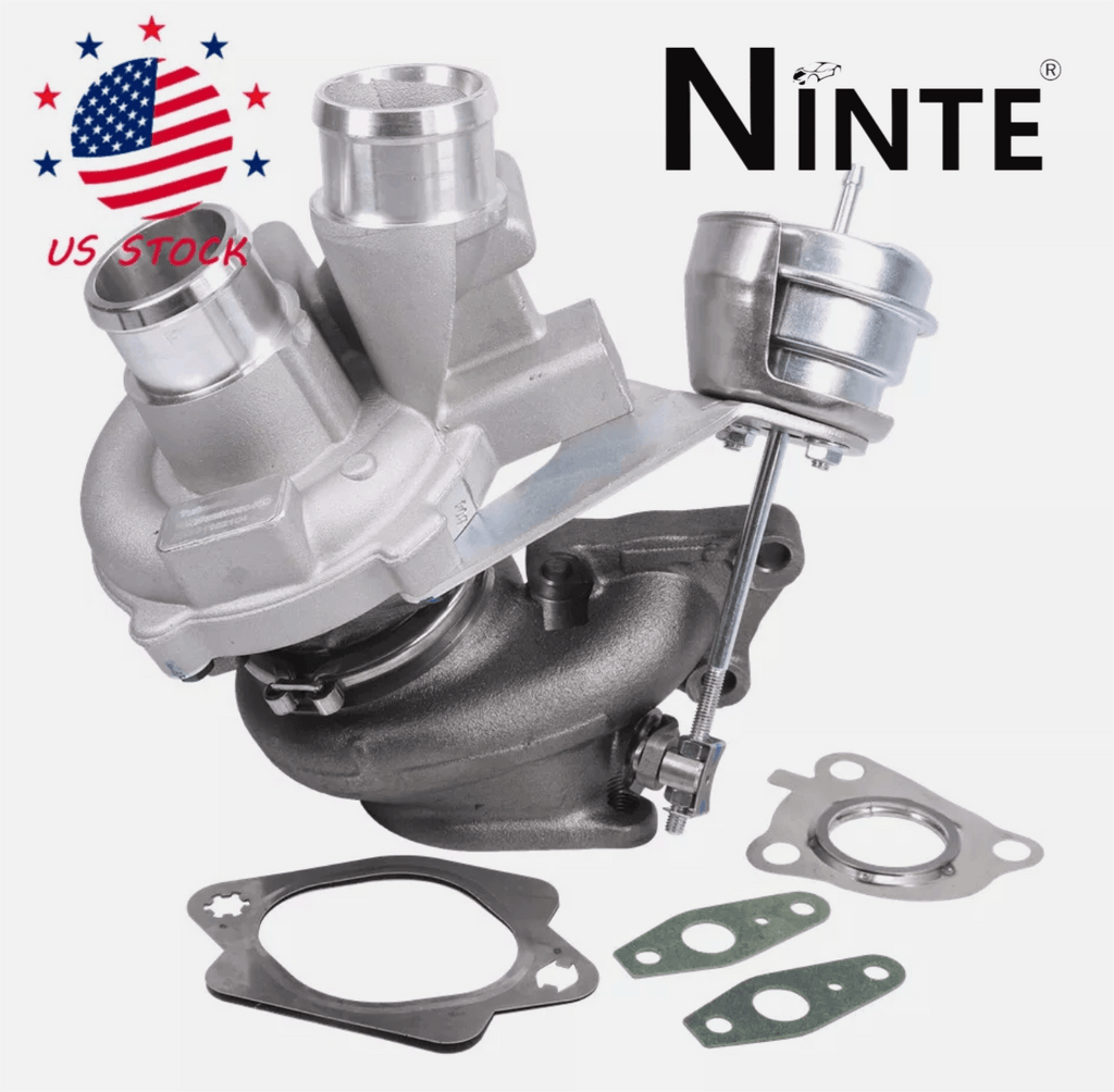 NINTE Left +Right Turbo PAIR For Ford F150 F - 150 V6 3.5L 2013 - 2016 Gas Turbocharger - NINTE