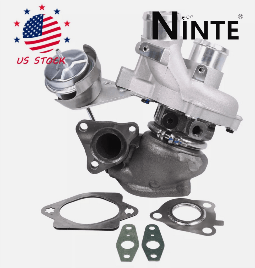 NINTE Left +Right Turbo PAIR For Ford F150 F - 150 V6 3.5L 2013 - 2016 Gas Turbocharger - NINTE