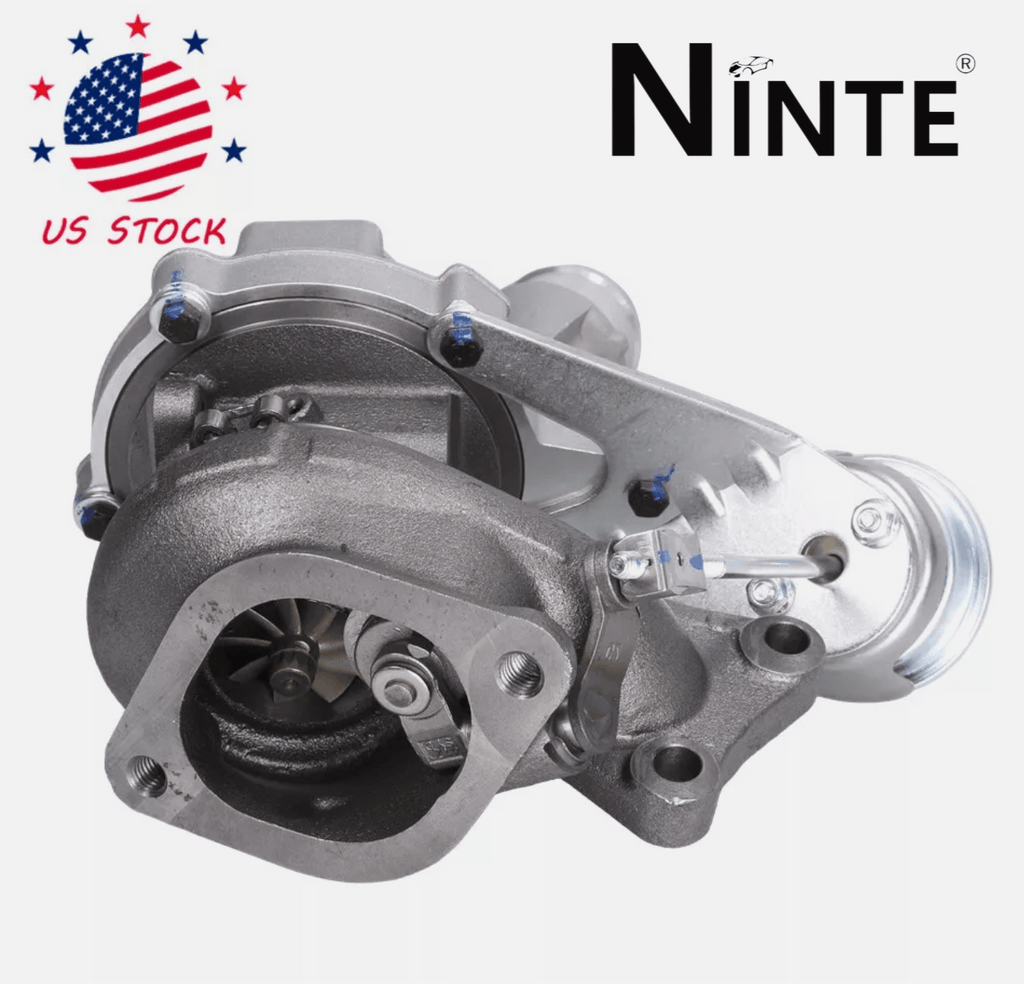 NINTE Left +Right Turbo PAIR For Ford F150 F - 150 V6 3.5L 2013 - 2016 Gas Turbocharger - NINTE