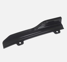 Charger l'image dans la galerie, NINTE For 2018 - 2022 Honda Accord Side Rear Bumper Winglet Corner Apron Spat Gloss Black - NINTE