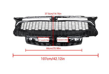 Load image into Gallery viewer, NINTE Mesh Grille for 2022 2023 2024 Subaru BRZ Replacement Gloss Black - NINTE