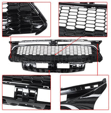 Load image into Gallery viewer, NINTE Mesh Grille for 2022 2023 2024 Subaru BRZ Replacement Gloss Black - NINTE