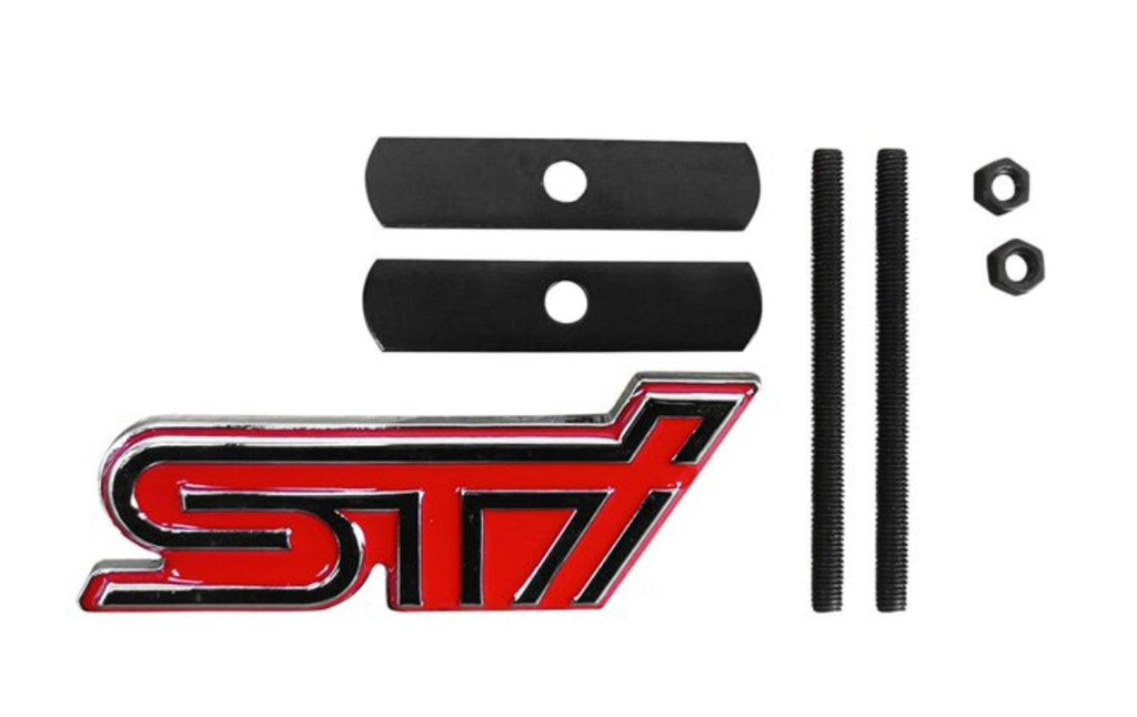 NINTE Mesh Grille for 2022 2023 2024 Subaru BRZ Replacement Gloss Black - NINTE