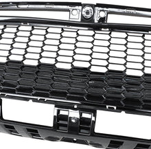 Load image into Gallery viewer, NINTE Mesh Grille for 2022 2023 2024 Subaru BRZ Replacement Gloss Black - NINTE